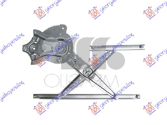 ΓΡΥΛΛΟΣ ΠΑΡΑΘΥΡΟΥ ΕΜΠΡΟΣ ΗΛΕΚΤΡΙΚΟΣ (ΧΩΡΙΣ ΜΟΤΕΡ) (Α ΠΟΙΟΤΗΤΑ) ΑΡ