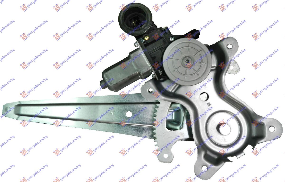 ΓΡΥΛΛΟΣ ΠΑΡΑΘΥΡΟΥ ΠΙΣΩ ΗΛΕΚΤΡΙΚΟΣ ΔΕΞ