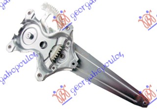 ΓΡΥΛΛΟΣ ΠΑΡΑΘΥΡΟΥ ΠΙΣΩ ΗΛΕΚΤΡΙΚΟΥ (ΧΩΡΙΣ ΜΟΤΕΡ) ΔΕΞ