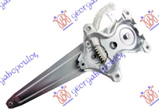 ΓΡΥΛΛΟΣ ΠΑΡΑΘΥΡΟΥ ΠΙΣΩ ΗΛΕΚΤΡΙΚΟΥ (ΧΩΡΙΣ ΜΟΤΕΡ) ΑΡ