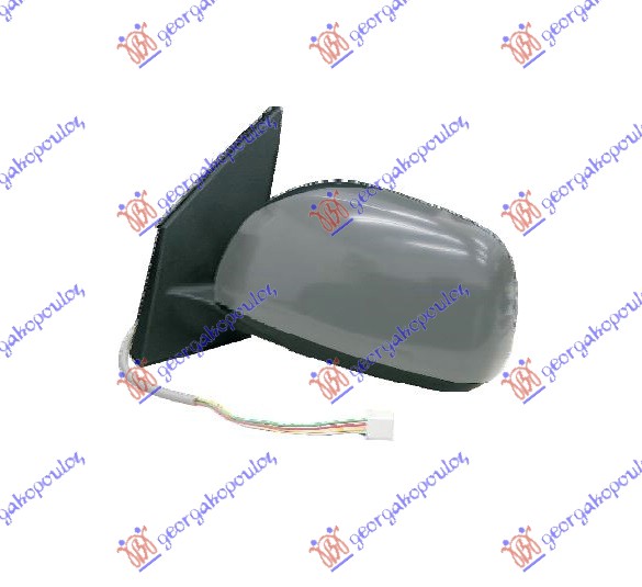 ΚΑΘΡΕΦΤΗΣ ΗΛΕΚΤΡΙΚΟΣ ΘΕΡΜΑΙΝΟΜΕΝΟΣ ΒΑΦΟΜΕΝΟΣ (CONVEX GLASS) ΑΡ