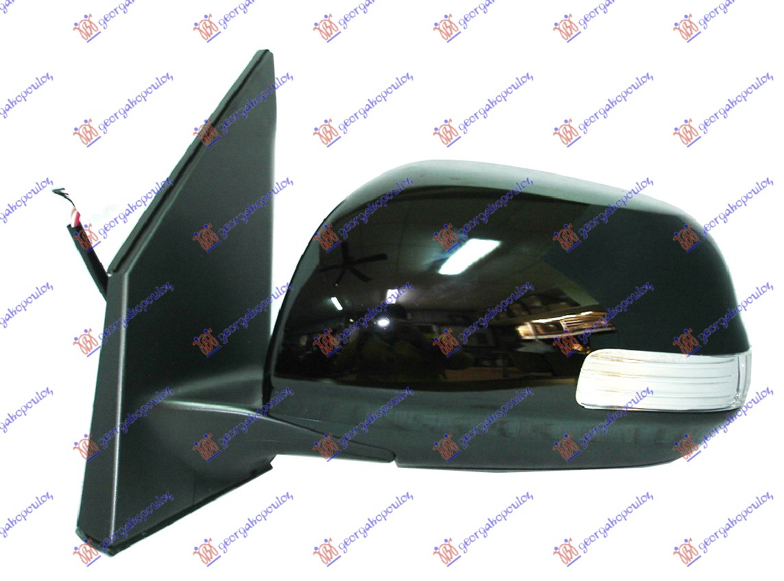 ΚΑΘΡΕΦΤΗΣ ΗΛΕΚΤΡΙΚΟΣ ΘΕΡΜΑΙΝΟΜΕΝΟΣ ΒΑΦΟΜΕΝΟΣ (ΜΕ ΦΛΑΣ) (Α ΠΟΙΟΤΗΤΑ) (CONVEX GLASS) ΑΡ