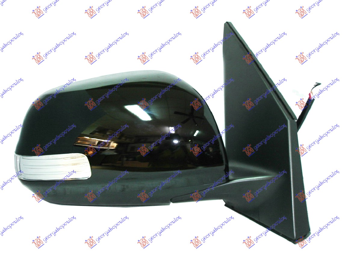 ΚΑΘΡΕΦΤΗΣ ΗΛΕΚΤΡΙΚΟΣ ΘΕΡΜΑΙΝΟΜΕΝΟΣ ΗΛΕΚΤΡΙΚΑ ΑΝΑΚΛΙΝΟΜΕΝΟΣ ΒΑΦΟΜΕΝΟΣ (ΜΕ ΦΛΑΣ) (Α ΠΟΙΟΤΗΤΑ) (CONVEX GLASS) ΔΕΞ