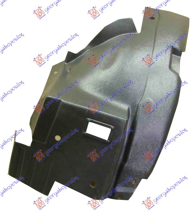 ΘΟΛΟΣ ΕΜΠΡΟΣ ΠΛΑΣΤΙΚΟΣ (ΠΙΣΩ ΚΟΜΜΑΤΙ) ΔΕΞ