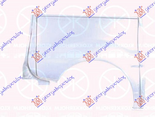 ΦΤΕΡΟ ΠΙΣΩ ΜΙΣΟ ΚΟΝΤΗ ΚΑΡΟΤΣΑ ΔΕΞ