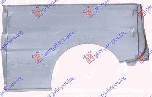 ΦΤΕΡΟ ΠΙΣΩ ΜΙΣΟ ΜΑΚΡΥΑ ΚΑΡΟΤΣΑ ΑΡ