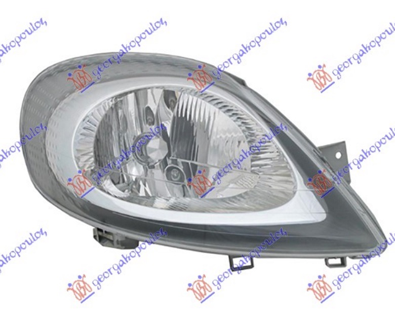 ΦΑΝΟΣ ΕΜΠΡΟΣ ΗΛΕΚΤΡΙΚΟΣ (Ε) (TYC) ΔΕΞ