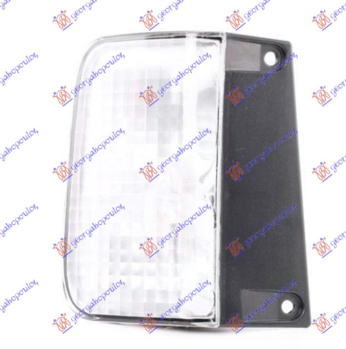 ΦΑΝΟΣ ΠΙΣΩ ΟΠΙΣΘΕΝ (ΜΕ ΠΛΑΚΕΤΑ) (Ε) ΔΕΞ