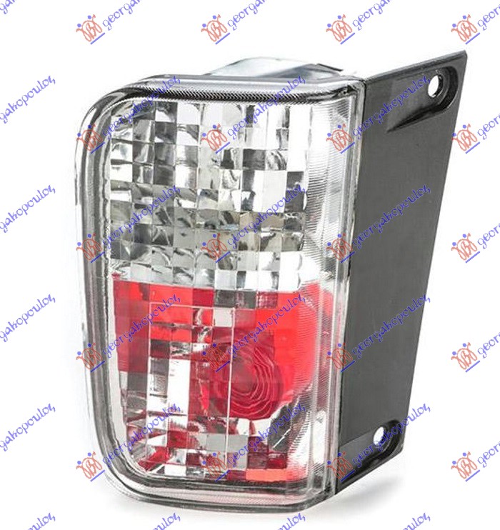 ΦΑΝΟΣ ΠΙΣΩ ΟΜΙΧΛΗΣ (ΜΕ ΠΛΑΚΕΤΑ) (Ε) ΑΡ