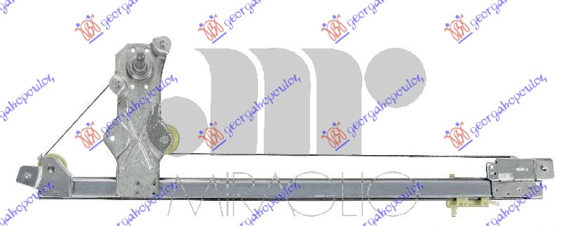 ΓΡΥΛΛΟΣ ΠΑΡΑΘΥΡΟΥ ΕΜΠΡΟΣ ΜΗΧΑΝΙΚΟΣ (Α ΠΟΙΟΤΗΤΑ) ΔΕΞ