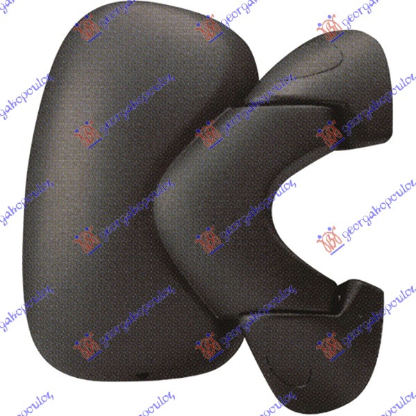 ΚΑΘΡΕΦΤΗΣ ΧΕΙΡΟΚΙΝΗΤΟΣ (Α ΠΟΙΟΤΗΤΑ) (CONVEX GLASS) ΔΕΞ