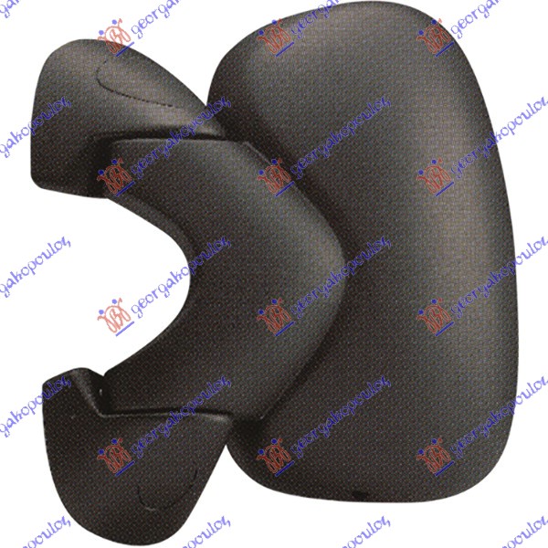 ΚΑΘΡΕΦΤΗΣ ΧΕΙΡΟΚΙΝΗΤΟΣ (CONVEX GLASS) ΑΡ