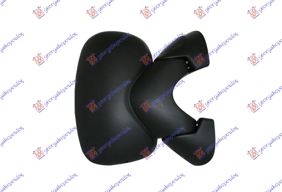 ΚΑΘΡΕΦΤΗΣ ΗΛΕΚΤΡΙΚΟΣ ΘΕΡΜΑΙΝΟΜΕΝΟΣ (ΜΕ ΑΙΣΘΗΤΗΡΑ) (Α ΠΟΙΟΤΗΤΑ) (CONVEX GLASS) ΔΕΞ