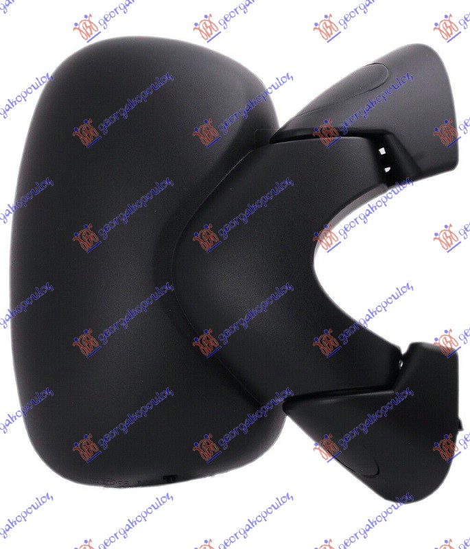 ΚΑΘΡΕΦΤΗΣ ΗΛΕΚΤΡΙΚΟΣ ΘΕΡΜΑΙΝΟΜΕΝΟΣ (ΜΕ ΑΙΣΘΗΤΗΡΑ) (CONVEX GLASS) ΔΕΞ