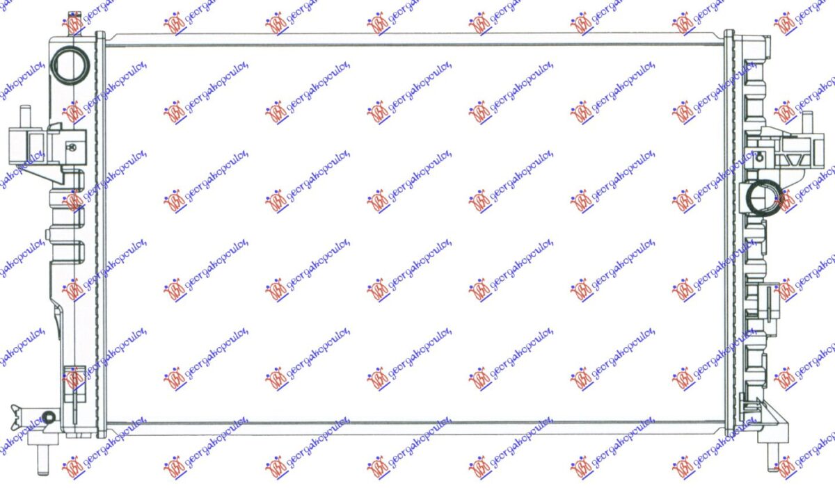 ΨΥΓΕΙΟ 1.7DI-1.7DTI (600x350) (VALEO)