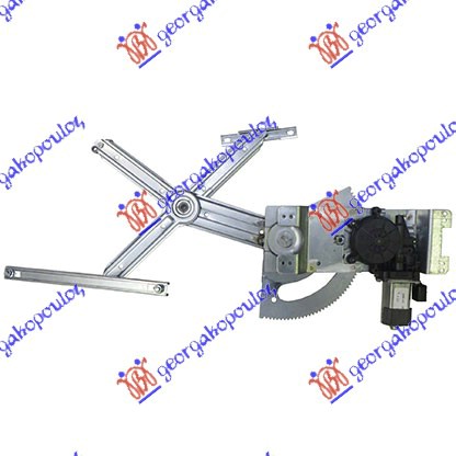 ΓΡΥΛΛΟΣ ΠΑΡΑΘΥΡΟΥ ΕΜΠΡΟΣ ΗΛΕΚΤΡΙΚΟΣ 2Π (Α ΠΟΙΟΤΗΤΑ) ΔΕΞ