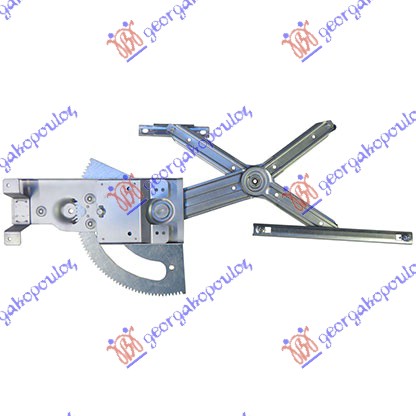 ΓΡΥΛΛΟΣ ΠΑΡΑΘΥΡΟΥ ΕΜΠΡΟΣ ΗΛΕΚΤΡΙΚΟΣ 2Π (ΧΩΡΙΣ ΜΟΤΕΡ) (Α ΠΟΙΟΤΗΤΑ) ΔΕΞ