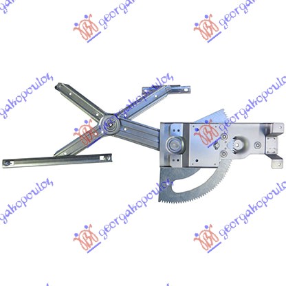 ΓΡΥΛΛΟΣ ΠΑΡΑΘΥΡΟΥ ΕΜΠΡΟΣ ΗΛΕΚΤΡΙΚΟΣ 2Π (ΧΩΡΙΣ ΜΟΤΕΡ) (Α ΠΟΙΟΤΗΤΑ) ΑΡ