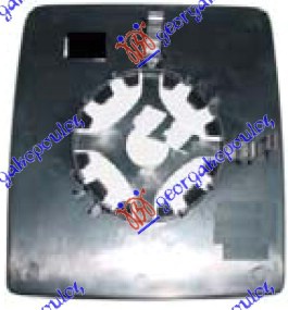 ΚΡΥΣΤΑΛΛΟ ΚΑΘΡΕΦΤΗ (CONVEX GLASS) ΔΕΞ