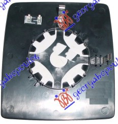 ΚΡΥΣΤΑΛΛΟ ΚΑΘΡΕΦΤΗ (CONVEX GLASS) ΑΡ