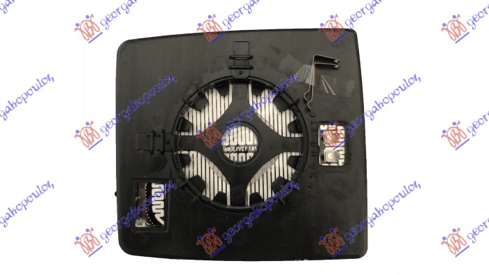 ΚΡΥΣΤΑΛΛΟ ΚΑΘΡΕΦΤΗ ΘΕΡΜΑΙΝΟΜΕΝΟ (CONVEX GLASS) ΑΡ