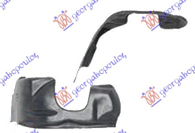 ΘΟΛΟΣ ΕΜΠΡΟΣ ΠΛΑΣΤΙΚΟΣ (ΠΙΣΩ ΚΟΜΜΑΤΙ) ΑΡ