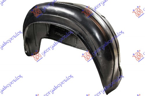 ΘΟΛΟΣ ΠΙΣΩ ΠΛΑΣΤΙΚΟΣ ΔΕΞ