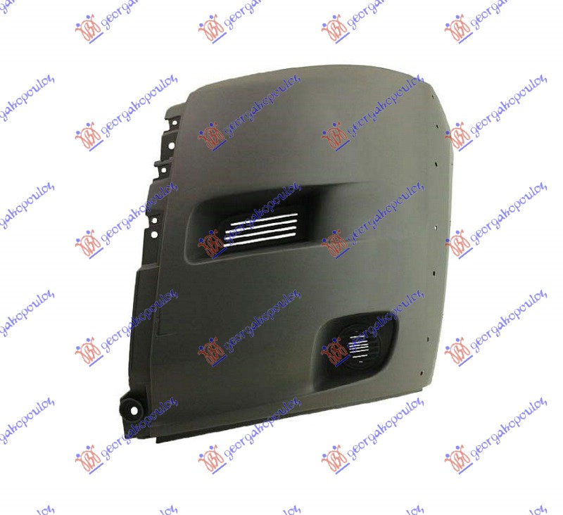 ΑΚΡΟ ΠΡΟΦΥΛΑΚΤΗΡΑ ΕΜΠΡΟΣ (ΜΕ/ΧΩΡΙΣ ΤΡΥΠΑ ΓΙΑ ΠΡΟΒΟΛΕΑ) (ΜΕ/ΧΩΡΙΣ ΤΡΥΠΑ ΓΙΑ ΚΟΥΡΜΠΑ) ΑΡ