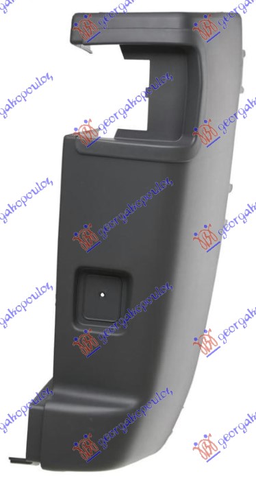 ΑΚΡΟ ΠΡΟΦΥΛΑΚΤΗΡΑ ΠΙΣΩ ΓΚΡΙ (ΔΙΠΛΗ ΠΟΡΤΑ) (270M) ΔΕΞ