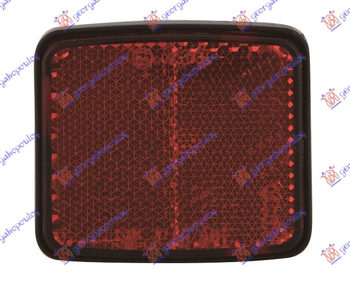 ΑΝΤΑΝΑΚΛΑΣΤΙΚΟ ΠΙΣΩ ΑΚΡΑΙΟ