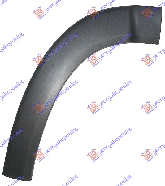 ΚΟΥΡΜΠΑ ΠΟΡΤΑΣ ΕΜΠΡΟΣ ΠΛΑΣΤΙΚΗ ΔΕΞ