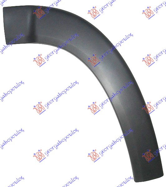 ΚΟΥΡΜΠΑ ΠΟΡΤΑΣ ΕΜΠΡΟΣ ΠΛΑΣΤΙΚΗ ΑΡ