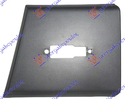 ΦΑΣΑ ΚΟΛΩΝΑΣ ΠΟΡΤΑΣ ΕΜΠΡΟΣ ΓΚΡΙ (ΜΕ ΤΡΥΠΑ ΓΙΑ ΦΛΑΣ) ΑΡ