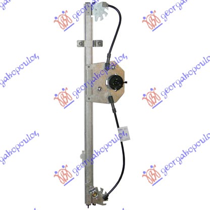 ΓΡΥΛΛΟΣ ΠΑΡΑΘΥΡΟΥ ΕΜΠΡΟΣ ΗΛΕΚΤΡΙΚΟΣ (ΧΩΡΙΣ ΜΟΤΕΡ) ΑΡ