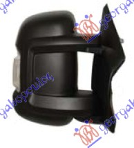 ΚΑΘΡΕΦΤΗΣ ΜΗΧΑΝΙΚΟΣ ΧΕΙΡΟΚΙΝΗΤΟΣ ΚΟΝΤΟΣ (ΜΕ ΦΛΑΣ) (CONVEX GLASS) ΔΕΞ