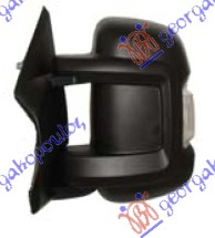 ΚΑΘΡΕΦΤΗΣ ΜΗΧΑΝΙΚΟΣ ΧΕΙΡΟΚΙΝΗΤΟΣ ΚΟΝΤΟΣ (ΜΕ ΦΛΑΣ & ΑΙΣΘΗΤΗΡΑ) (CONVEX GLASS) ΑΡ