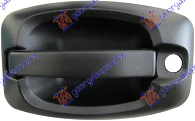 ΧΕΡΟΥΛΙ ΠΟΡΤΑΣ ΠΙΣΩ ΕΞΩ  (ΜΕ ΤΡΥΠΑ ΓΙΑ ΑΦΑΛΟ)