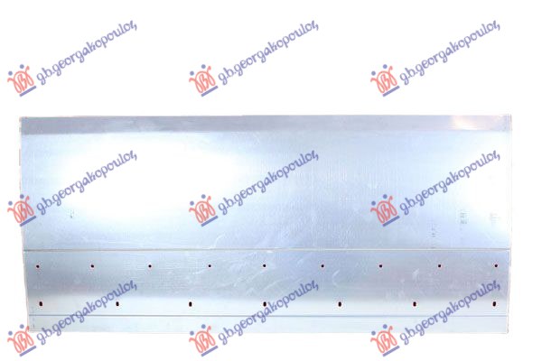 ΦΥΛΛΟ ΠΟΡΤΑΣ ΣΥΡΩΜΕΝΗΣ (63cm) ΔΕΞ