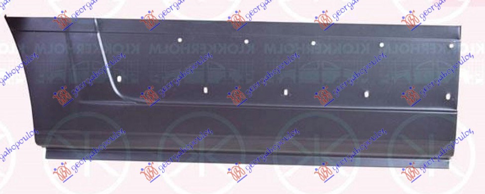 ΓΩΝΙΑ ΠΙΣΩ ΦΤΕΡΟΥ (ΕΜΠΡΟΣ ΚΟΜΜΑΤΙ) (4035 mm) ΑΡ