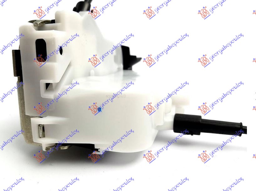 ΚΛΕΙΔΑΡΙΑ ΠΟΡΤΑΣ ΕΜΠΡΟΣ ΗΛΕΚΤΡΟΜΑΓΝΗΤΙΚΗ ΑΣΠΡΗ (4pins) ΔΕΞ