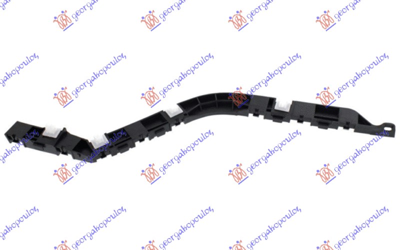 ΒΑΣΗ ΠΡΟΦΥΛΑΚΤΗΡΑ ΠΙΣΩ ΠΛΑΙΝΗ ΠΛΑΣΤΙΚΗ SEDAN ΔΕΞ