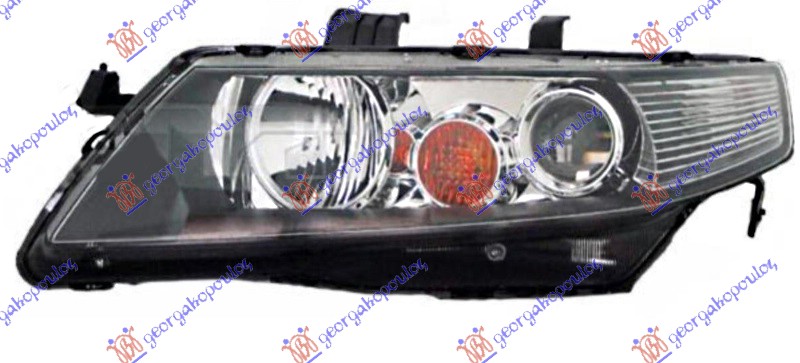 ΦΑΝΟΣ ΕΜΠΡΟΣ ΗΛΕΚΤΡΙΚΟΣ -2006 (Ε) (TYC) ΑΡ