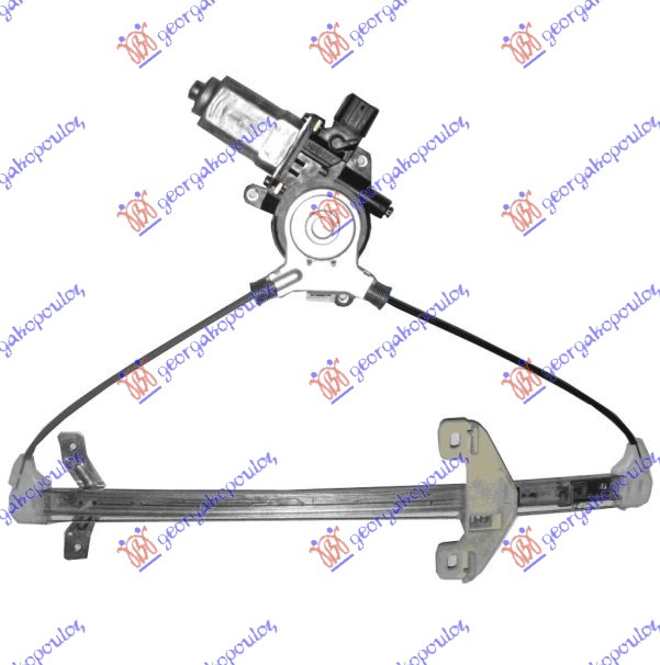 ΓΡΥΛΛΟΣ ΠΑΡΑΘΥΡΟΥ ΠΙΣΩ ΗΛΕΚΤΡΙΚΟΣ ΔΕΞ