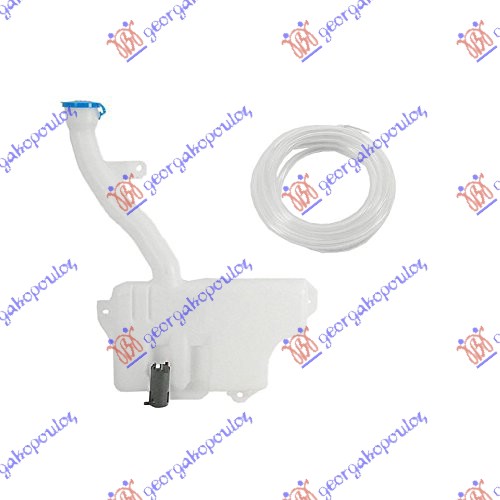 ΔΟΧΕΙΟ ΝΕΡΟΥ ΥΑΛΟΚΑΘΑΡΙΣΤΗΡΩΝ -06 ΜΕ ΜΟΤΕΡ