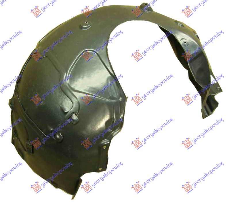 ΘΟΛΟΣ ΕΜΠΡΟΣ ΠΛΑΣΤΙΚΟΣ ΔΕΞ