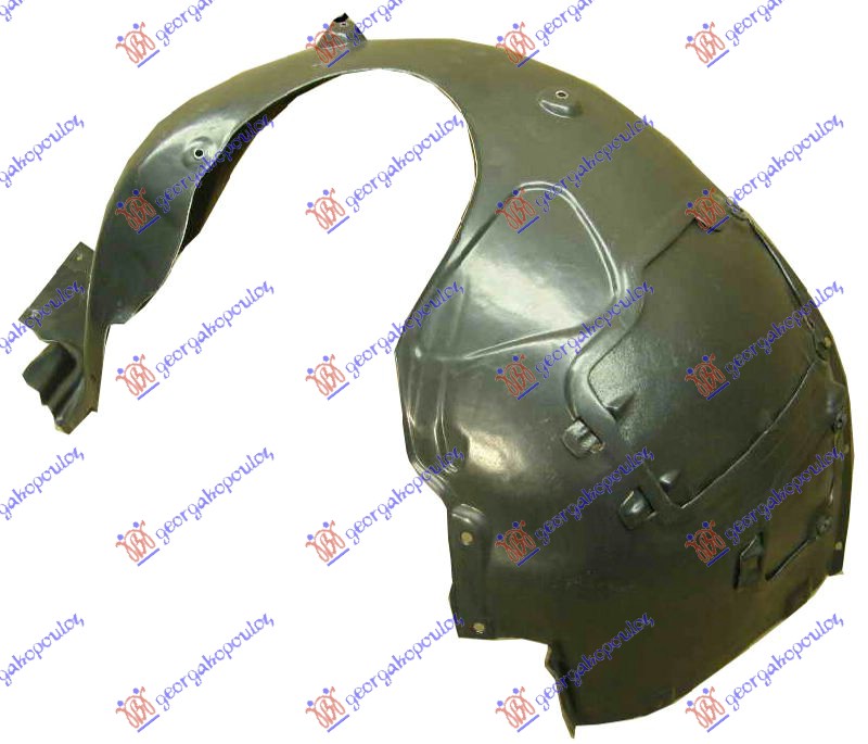 ΘΟΛΟΣ ΕΜΠΡΟΣ ΠΛΑΣΤΙΚΟΣ ΑΡ