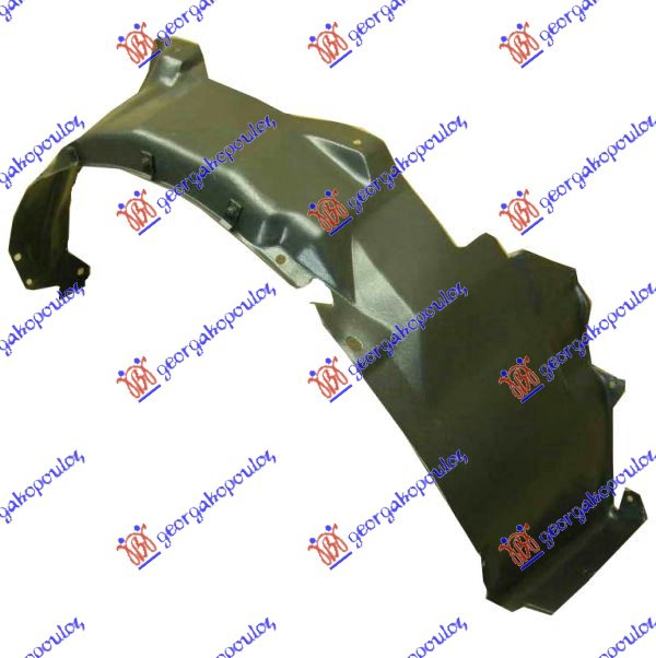 ΘΟΛΟΣ ΕΜΠΡΟΣ ΠΛΑΣΤΙΚΟΣ 2000- ΔΕΞ