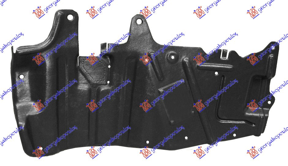 ΠΟΔΙΑ ΜΗΧΑΝΗΣ ΑΚΡΑΙΑ ΠΛΑΣΤΙΚΗ ΔΕΞ