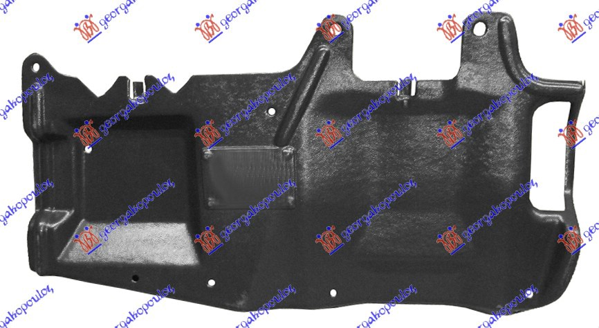 ΠΟΔΙΑ ΜΗΧΑΝΗΣ ΑΚΡΑΙΑ ΠΛΑΣΤΙΚΗ ΑΡ