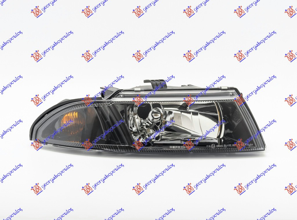 ΦΑΝΟΣ ΕΜΠΡΟΣ ΗΛΕΚΤΡΙΚΟΣ (ΦΥΜΕ) 2000- (Ε) (DEPO) ΔΕΞ